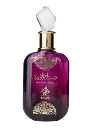 Apa de Parfum Sabah al Ward, Al Wataniah, Femei - 100ml