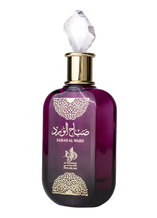 Apa de Parfum Sabah al Ward, Al Wataniah, Femei - 100ml