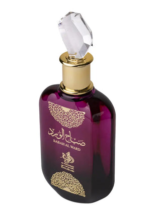 Apa de Parfum Sabah al Ward, Al Wataniah, Femei - 100ml