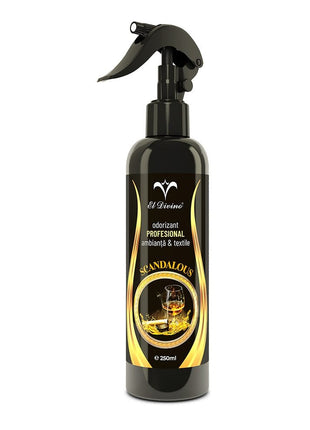 Scandalous – Odorizant Ambianță și Textile 250 ml