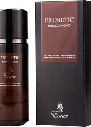Emir Frenetic Tobacco Honey Eau de Parfum Unisex 80 ml