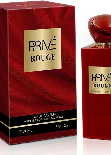 Emper Privé Rouge Eau de Parfum Unisex 100 ml