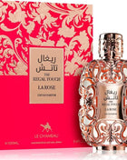 Le Chameau Regal Touch La Rose Eau de Parfum Unisex 100 ml