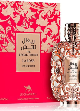 Le Chameau Regal Touch La Rose Eau de Parfum Unisex 100 ml