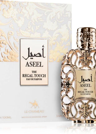 Le Chameau Regal Touch Aseel Eau de Parfum Unisex 100 ml