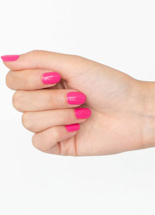 Oja pentru unghii "LIKE A GEL" – AZALEA 10 mL
