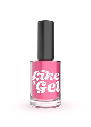 Oja pentru unghii "LIKE A GEL" – AZALEA 10 mL