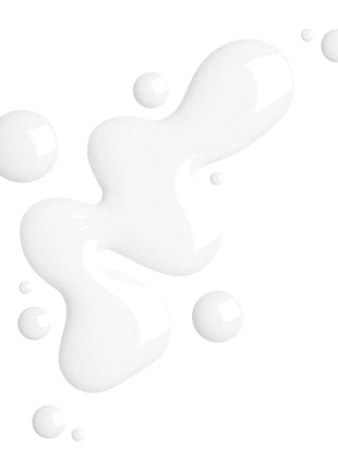 Oja pentru unghii "LIKE A GEL" - WHITE 10 mL