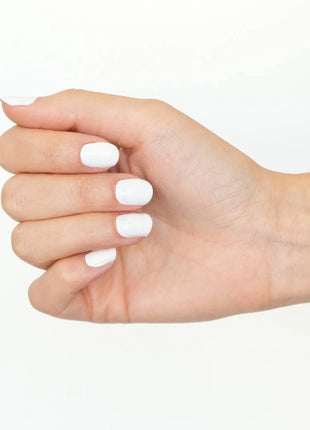 Oja pentru unghii "LIKE A GEL" - WHITE 10 mL