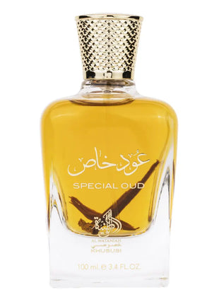 Apa de Parfum Special Oud, Al Wataniah, Unisex - 100ml