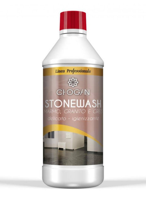 STONEWASH DETERGENT IGIENIZANT LUSTRUIRE AUTOMATA – MARMURA, GRANIT, GRESIE 750 ML