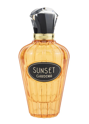 Apa de Parfum Grandeur Elite, Sunset Gardenia, Femei - 100ml