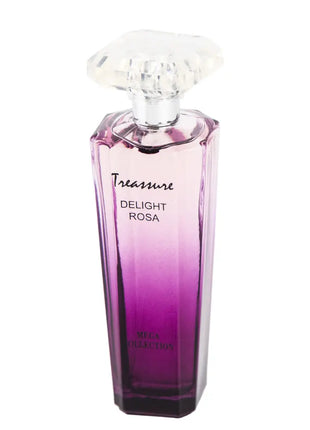 Apa de Parfum Treasure Delight, Mega Collection, Femei - 100ml