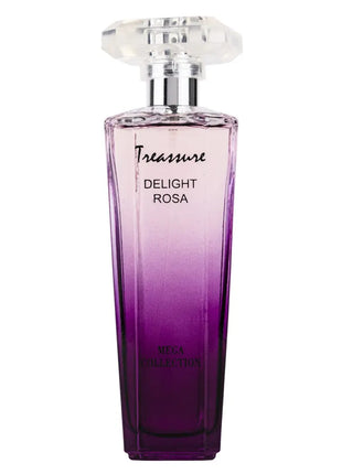 Apa de Parfum Treasure Delight, Mega Collection, Femei - 100ml