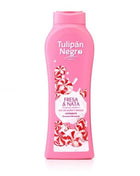 Tulipan Negro Gel Dus Fresa&Nata 650 ml