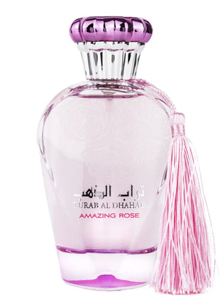 Turab Al Dhahab Amazing Rose- Ard Al Zaafaran, Femei