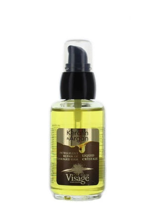 Cristale lichide Visage Keratin Argan 50ml