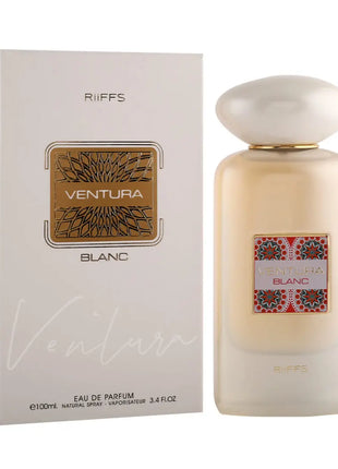 Apa de Parfum Ventura Blanc, Riiffs, Femei - 100ml