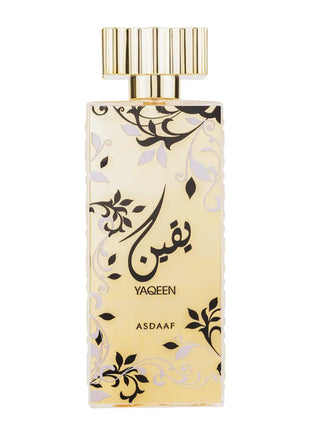 Apa de Parfum Yaqeen, Asdaaf, Femei - 100ml