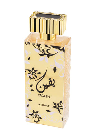 Apa de Parfum Yaqeen, Asdaaf, Femei - 100ml